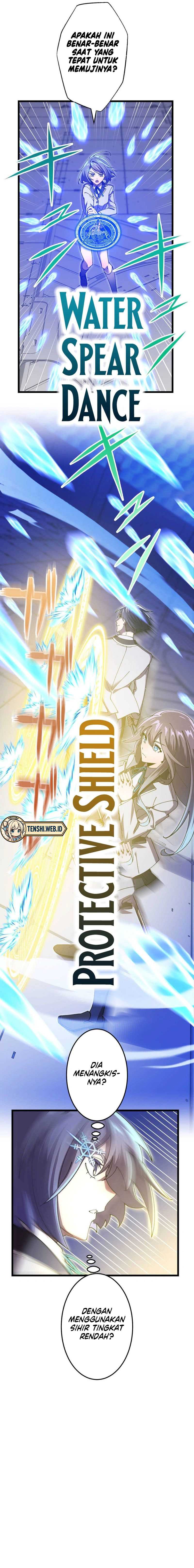 Return of the Genius Swordmaster Chapter 09 Gambar 14