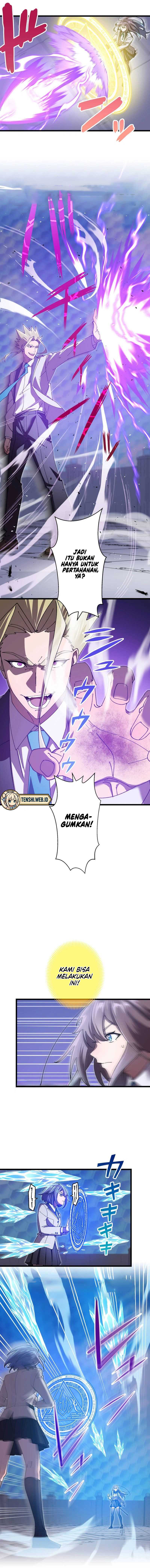 Return of the Genius Swordmaster Chapter 09 Gambar 16
