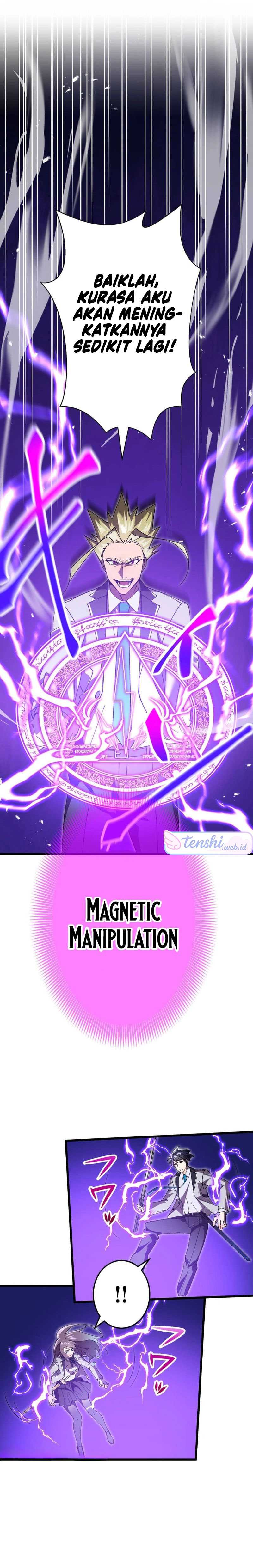 Return of the Genius Swordmaster Chapter 09 Gambar 19