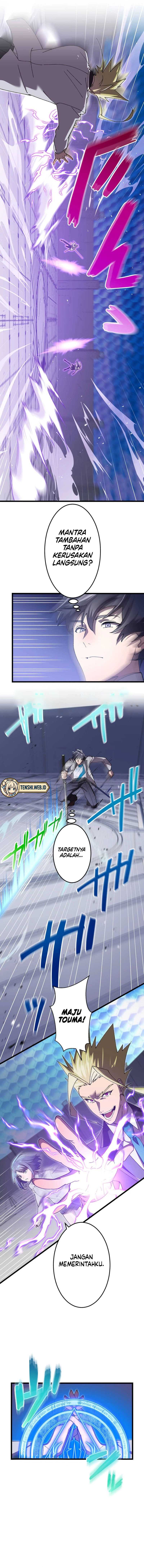 Return of the Genius Swordmaster Chapter 09 Gambar 20