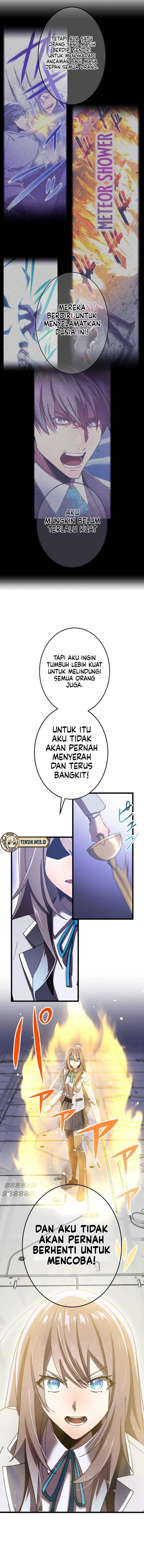 Return of the Genius Swordmaster Chapter 10 Gambar 10