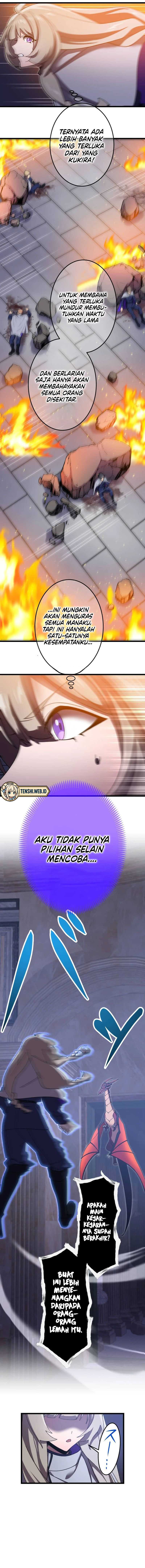 Return of the Genius Swordmaster Chapter 12 Gambar 13