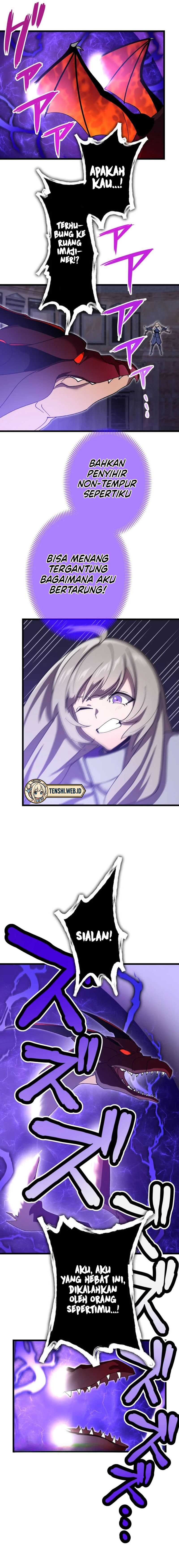 Return of the Genius Swordmaster Chapter 12 Gambar 15