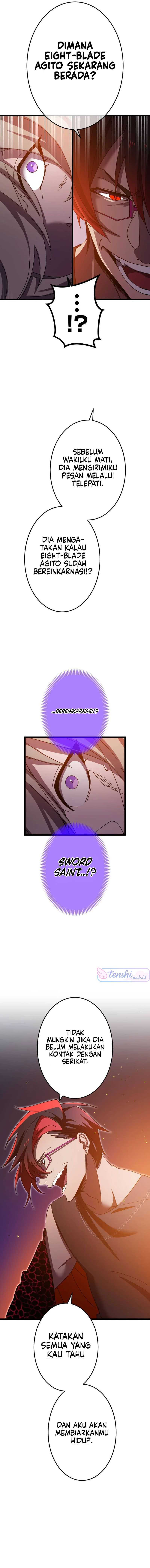 Return of the Genius Swordmaster Chapter 12 Gambar 22