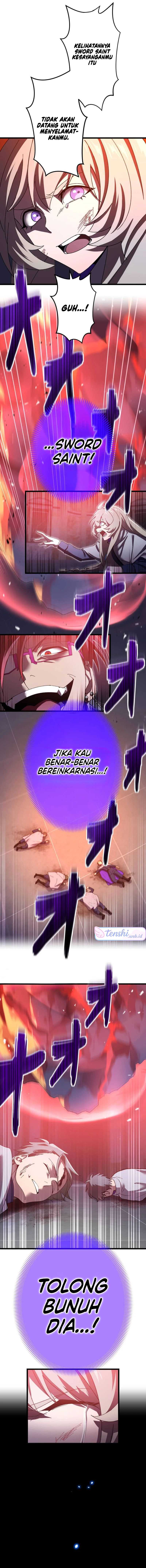 Return of the Genius Swordmaster Chapter 12 Gambar 28