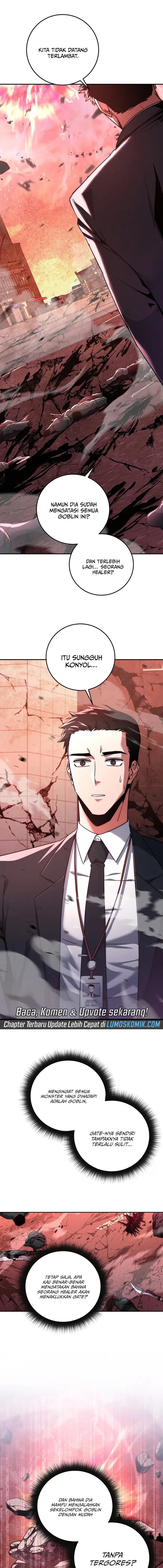 Return of the High-Ranking Civil Servant Chapter 04 Gambar 1
