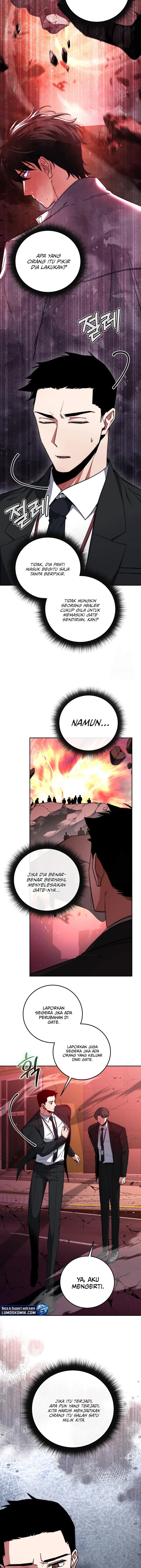 Return of the High-Ranking Civil Servant Chapter 04 Gambar 2