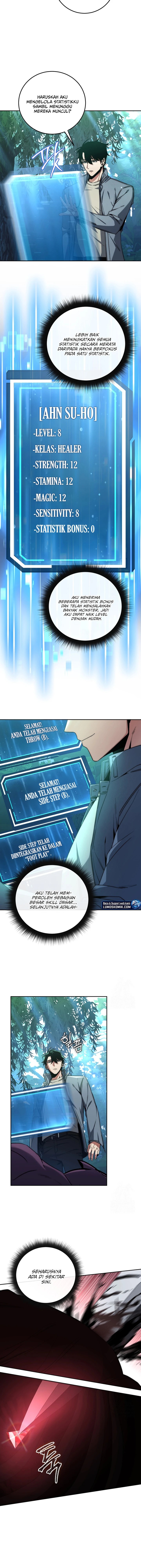 Return of the High-Ranking Civil Servant Chapter 04 Gambar 7
