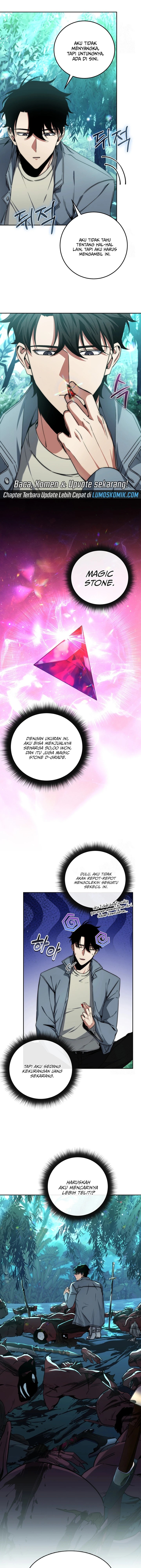 Return of the High-Ranking Civil Servant Chapter 04 Gambar 8