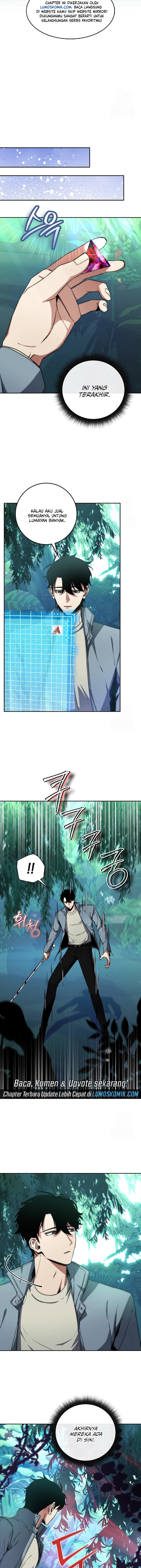 Return of the High-Ranking Civil Servant Chapter 04 Gambar 9