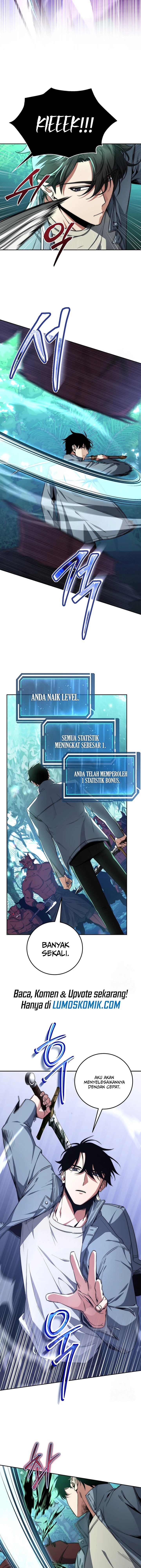Return of the High-Ranking Civil Servant Chapter 04 Gambar 13