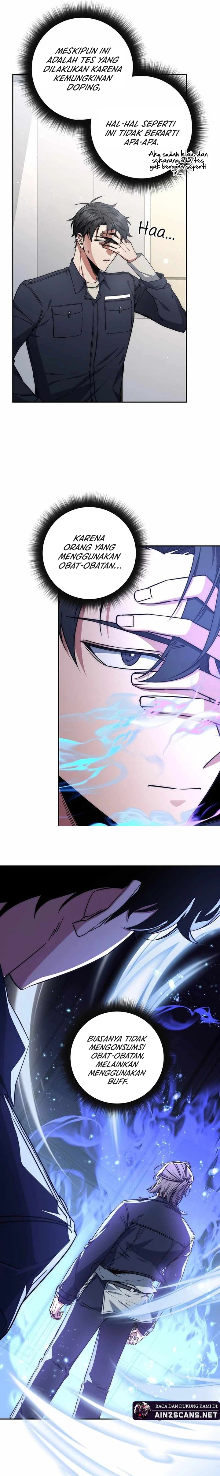 Return of the High-Ranking Civil Servant Chapter 10 Gambar 2