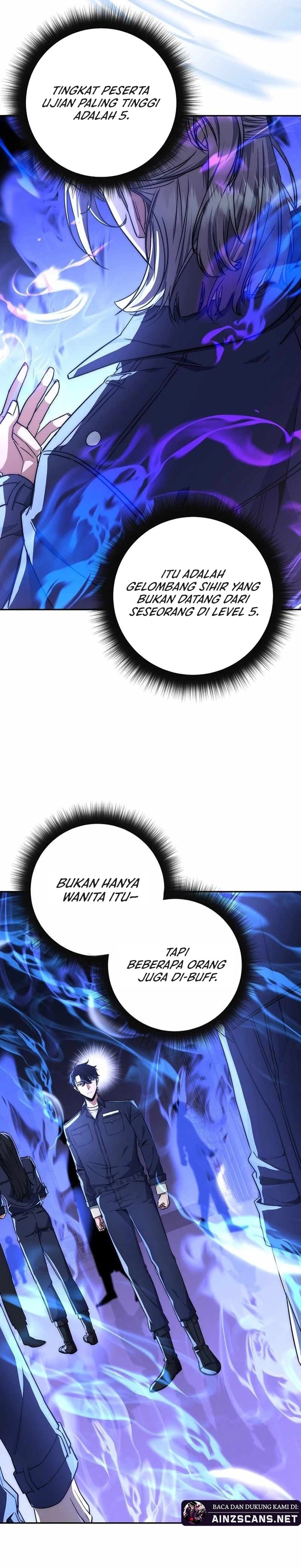 Return of the High-Ranking Civil Servant Chapter 10 Gambar 3