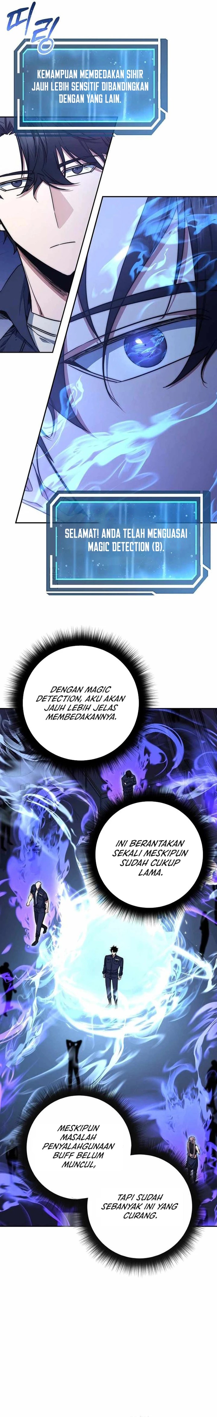 Return of the High-Ranking Civil Servant Chapter 10 Gambar 4