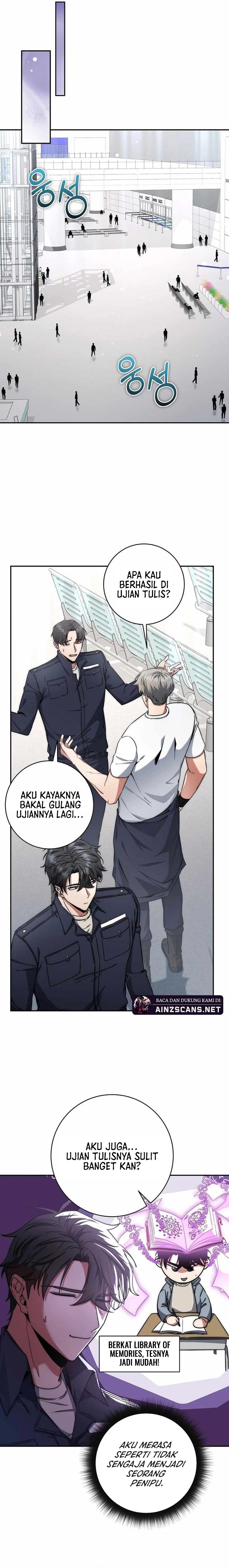 Return of the High-Ranking Civil Servant Chapter 10 Gambar 6