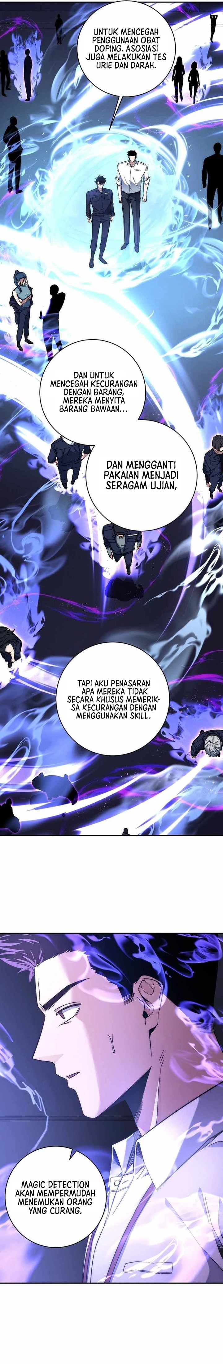 Return of the High-Ranking Civil Servant Chapter 10 Gambar 10