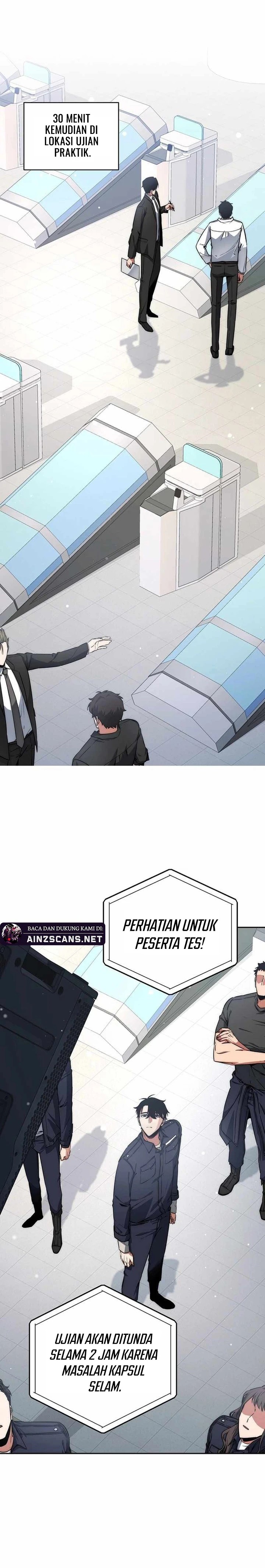 Return of the High-Ranking Civil Servant Chapter 10 Gambar 13