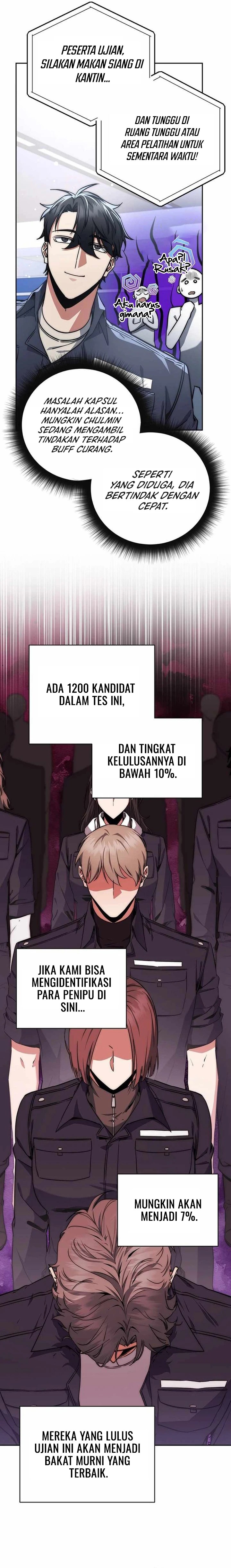 Return of the High-Ranking Civil Servant Chapter 10 Gambar 14