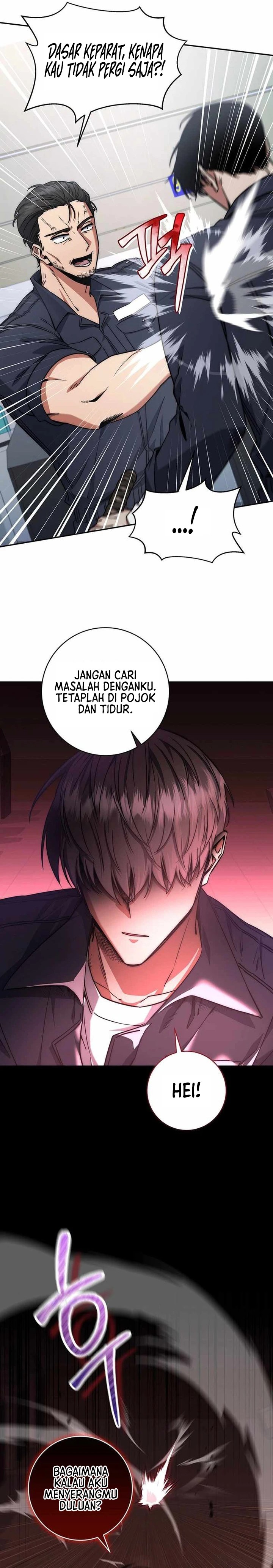 Return of the High-Ranking Civil Servant Chapter 10 Gambar 16