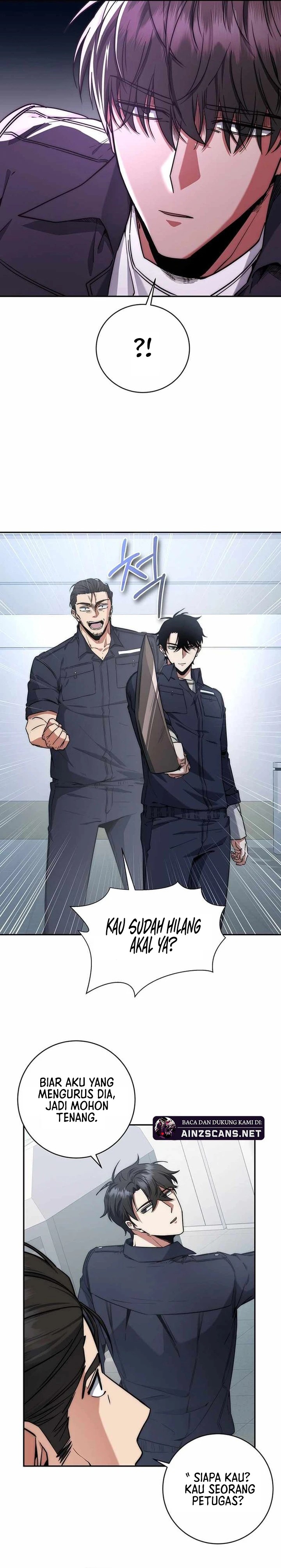 Return of the High-Ranking Civil Servant Chapter 10 Gambar 19