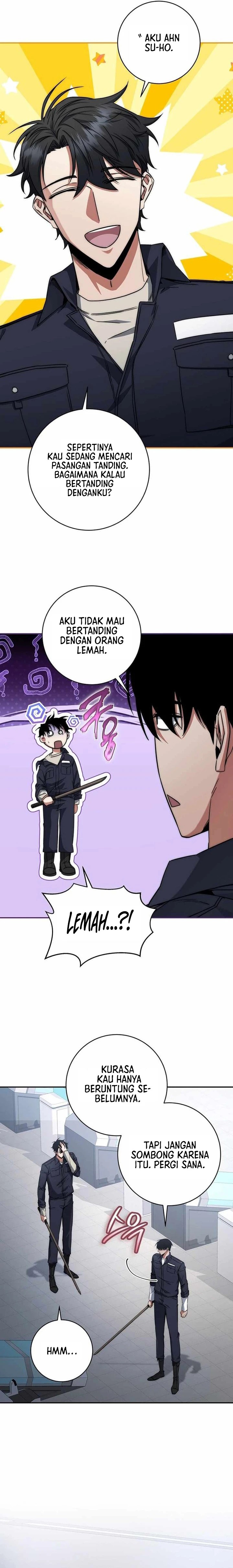 Return of the High-Ranking Civil Servant Chapter 10 Gambar 21
