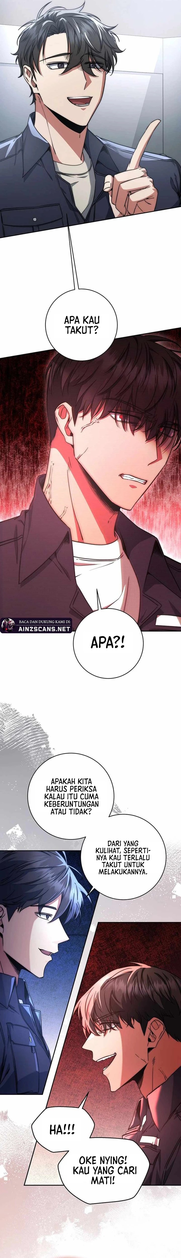 Return of the High-Ranking Civil Servant Chapter 10 Gambar 22