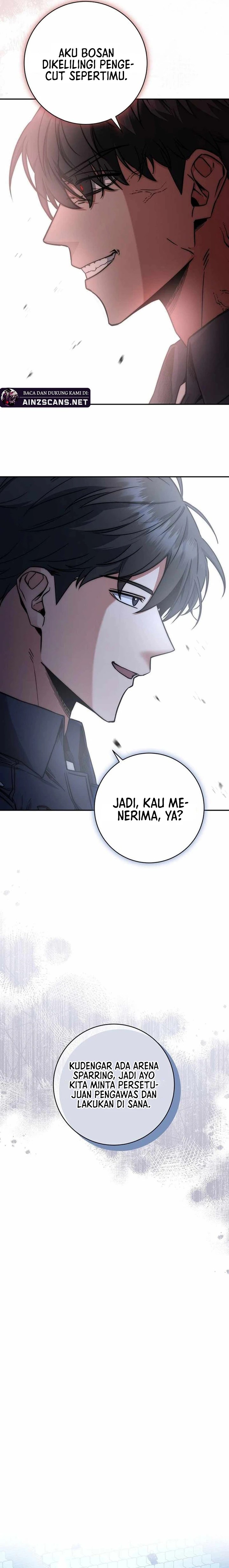 Return of the High-Ranking Civil Servant Chapter 10 Gambar 23