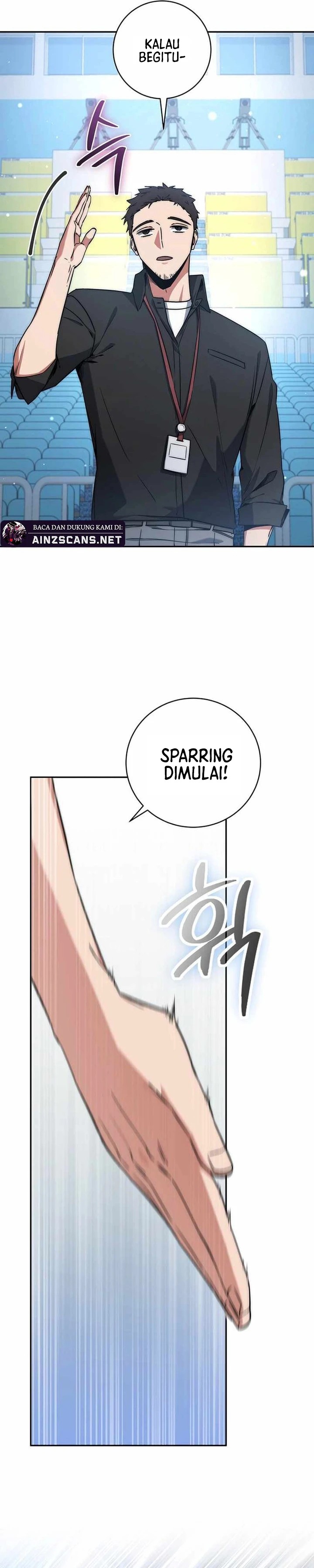 Return of the High-Ranking Civil Servant Chapter 10 Gambar 25