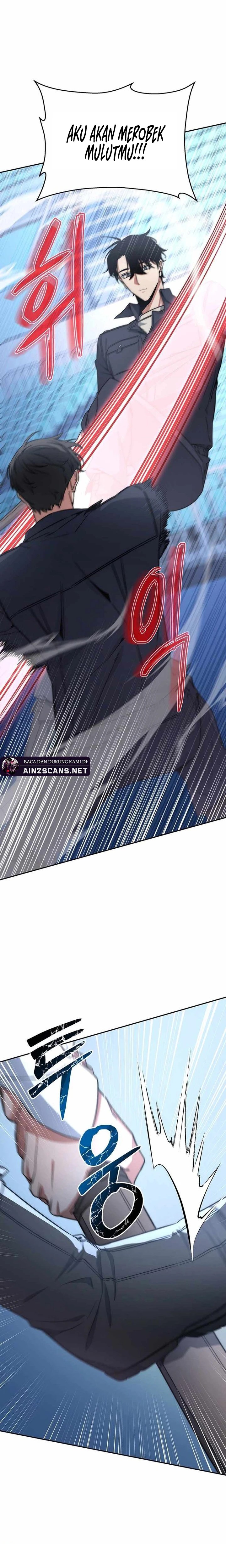 Return of the High-Ranking Civil Servant Chapter 10 Gambar 29