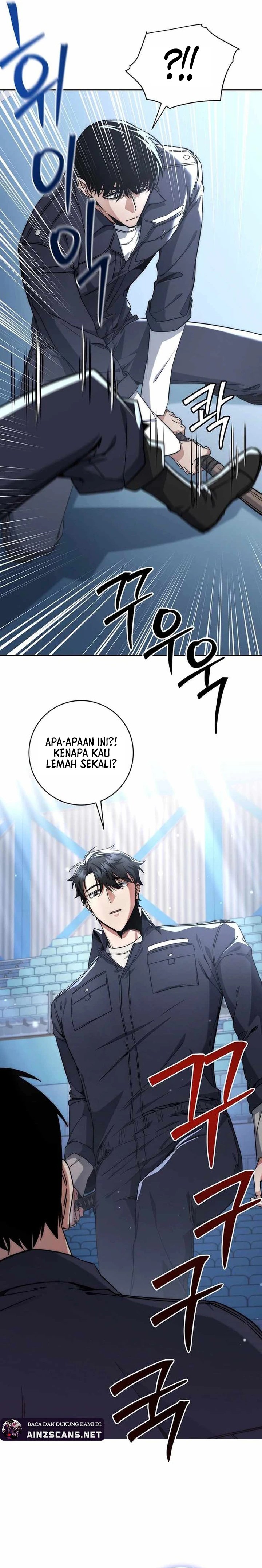 Return of the High-Ranking Civil Servant Chapter 10 Gambar 30