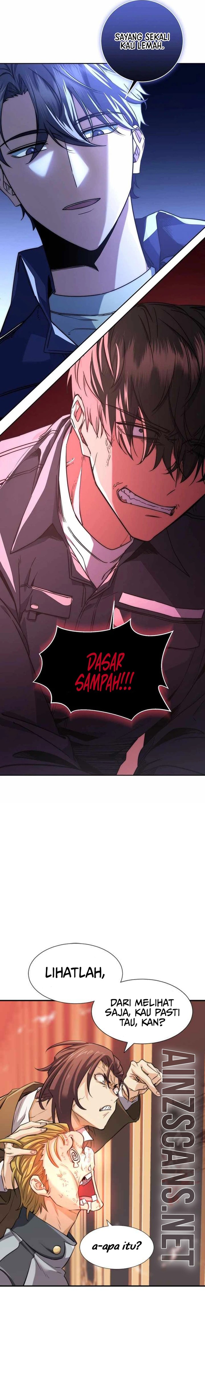 Return of the High-Ranking Civil Servant Chapter 10 Gambar 31
