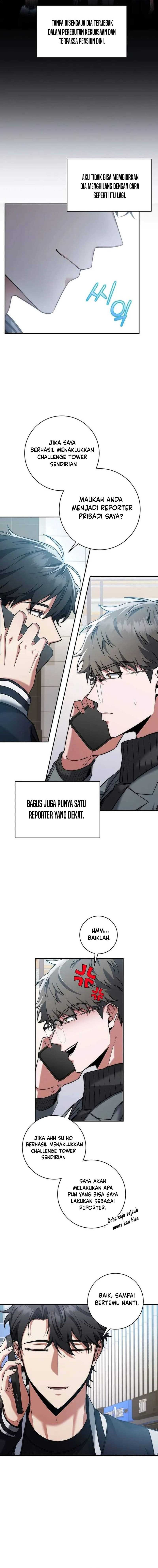 Return of the High-Ranking Civil Servant Chapter 15 Gambar 2