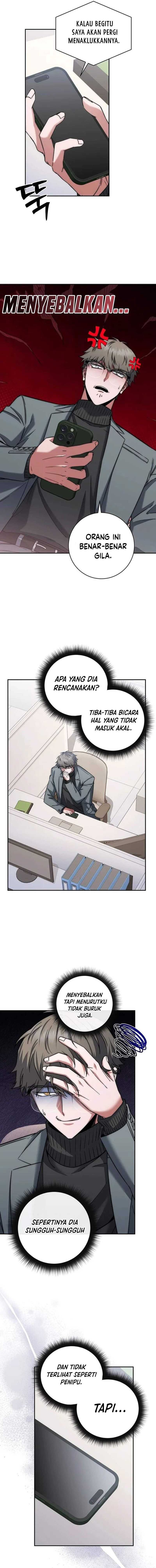 Return of the High-Ranking Civil Servant Chapter 15 Gambar 3