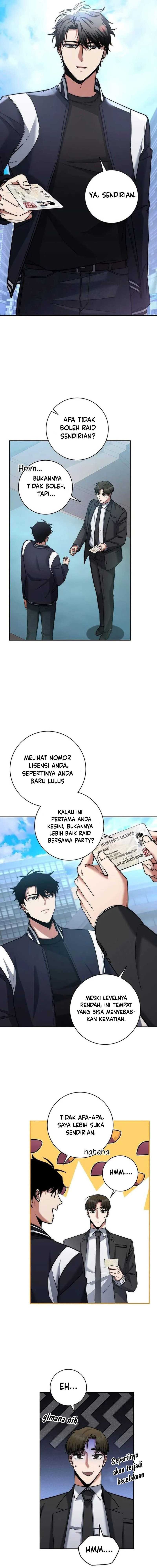 Return of the High-Ranking Civil Servant Chapter 15 Gambar 6