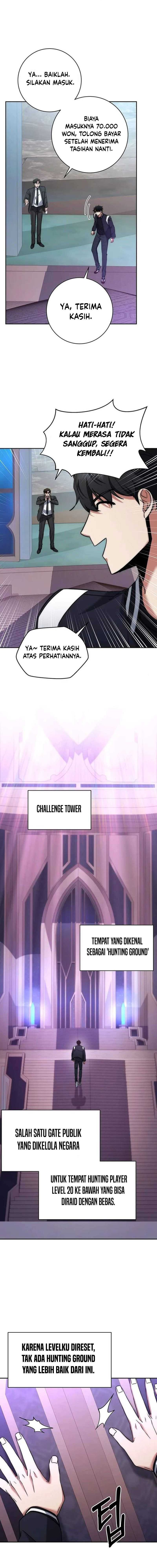 Return of the High-Ranking Civil Servant Chapter 15 Gambar 7