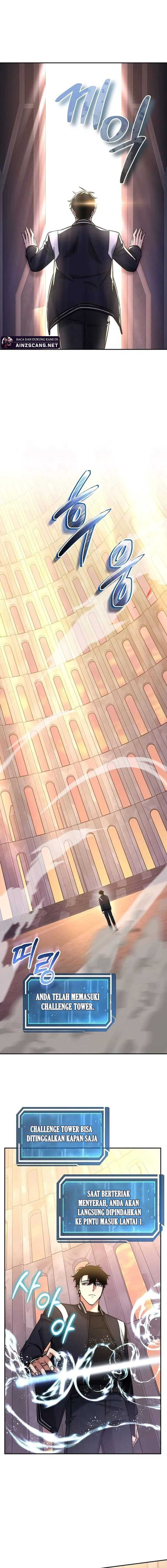 Return of the High-Ranking Civil Servant Chapter 15 Gambar 8