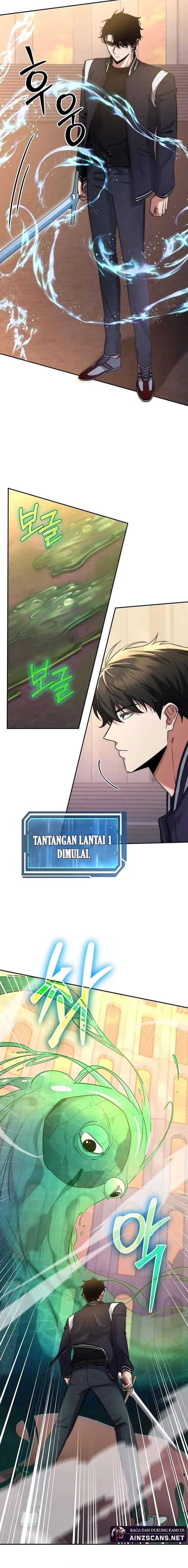 Return of the High-Ranking Civil Servant Chapter 15 Gambar 9