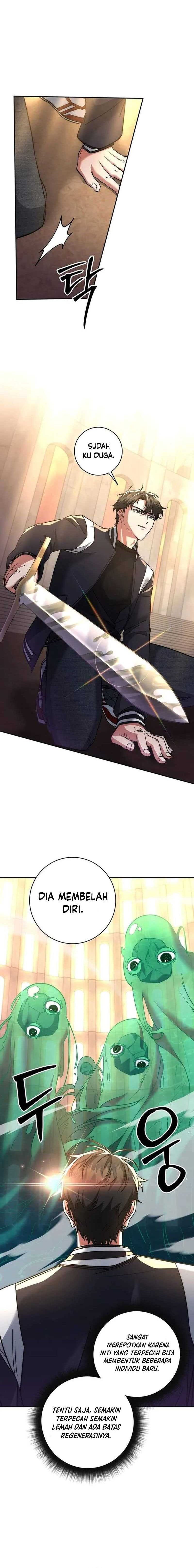 Return of the High-Ranking Civil Servant Chapter 15 Gambar 13