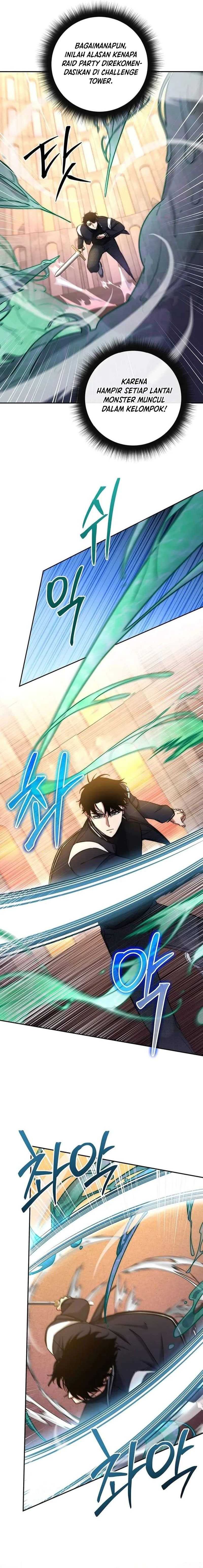 Return of the High-Ranking Civil Servant Chapter 15 Gambar 14