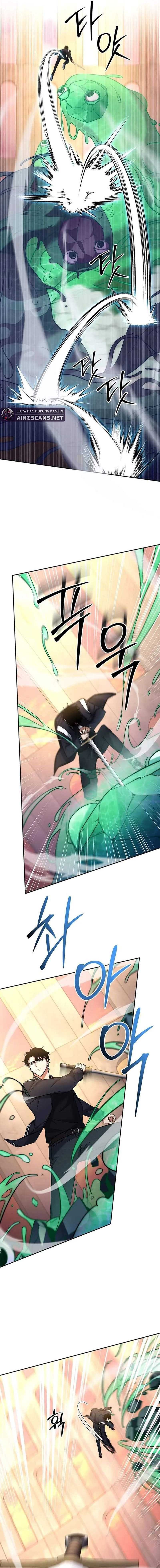 Return of the High-Ranking Civil Servant Chapter 15 Gambar 15