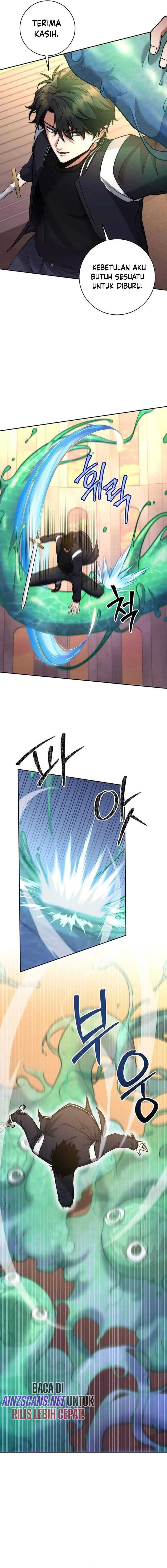 Return of the High-Ranking Civil Servant Chapter 15 Gambar 18
