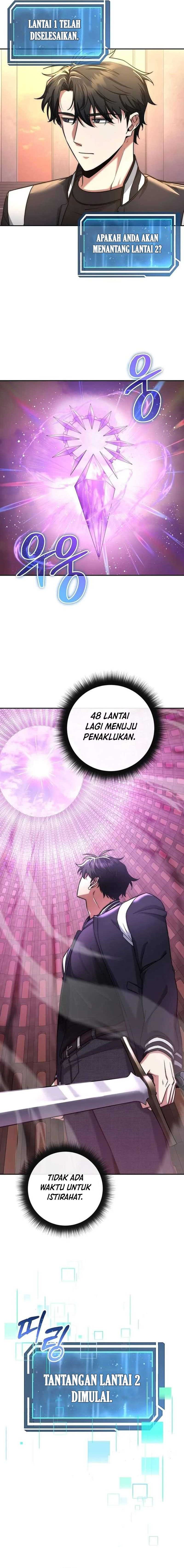 Return of the High-Ranking Civil Servant Chapter 15 Gambar 20