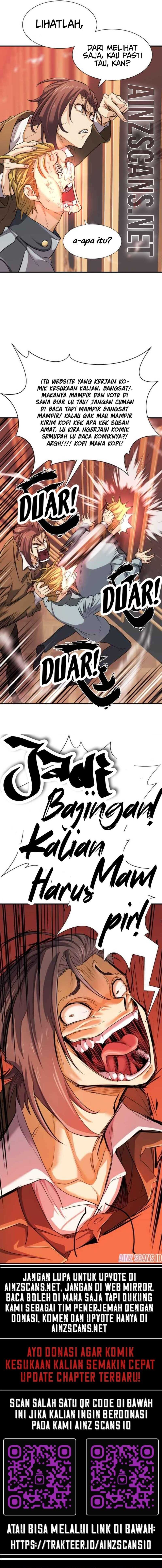 Return of the High-Ranking Civil Servant Chapter 15 Gambar 21