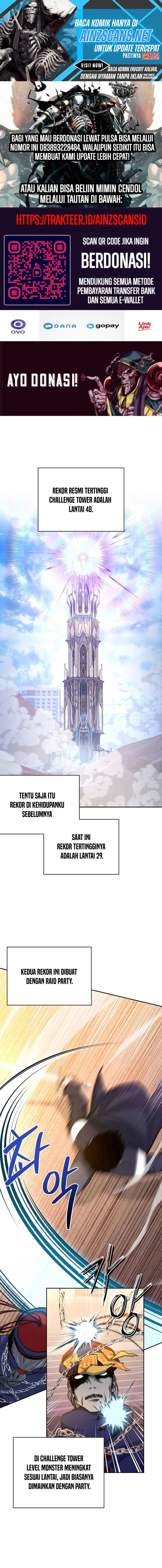 Return of the High-Ranking Civil Servant Chapter 16 Gambar 1