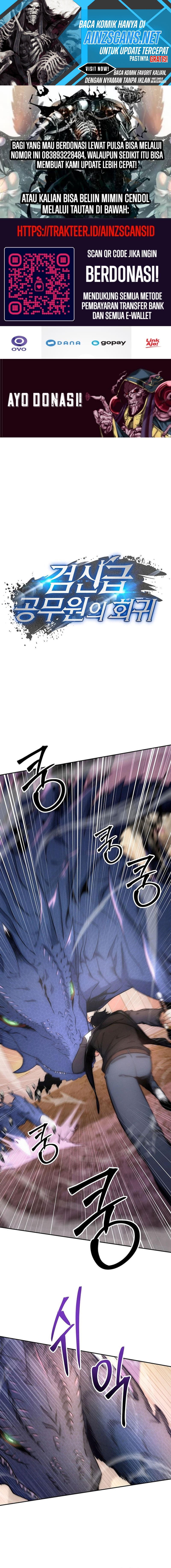 Return of the High-Ranking Civil Servant Chapter 18 Gambar 1