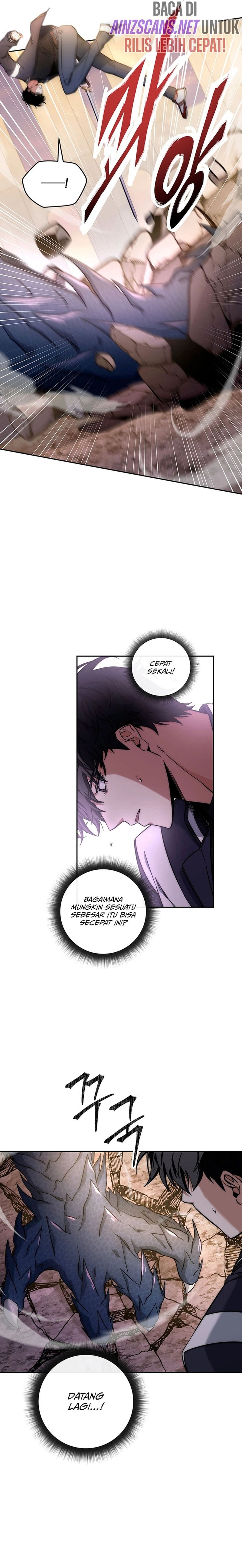 Return of the High-Ranking Civil Servant Chapter 18 Gambar 2