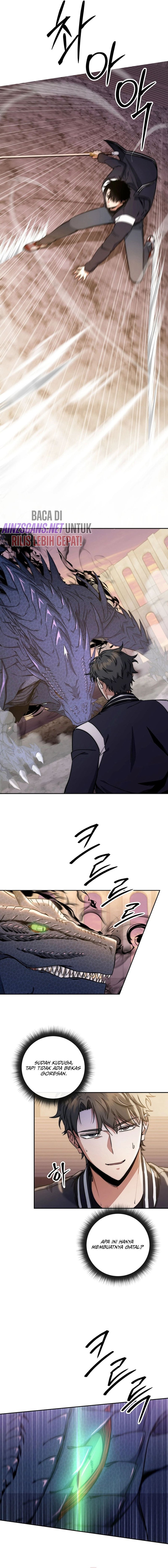 Return of the High-Ranking Civil Servant Chapter 18 Gambar 6