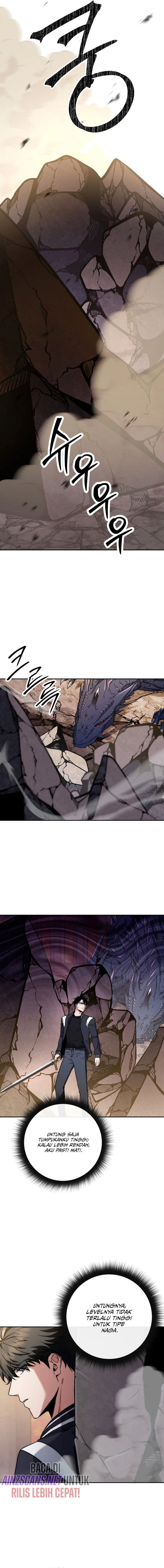 Return of the High-Ranking Civil Servant Chapter 18 Gambar 8