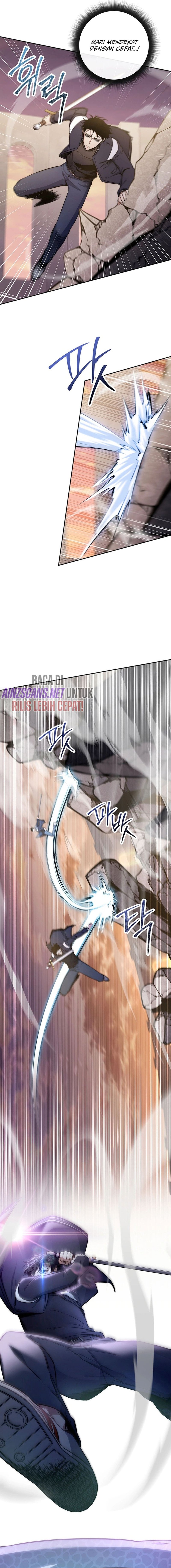 Return of the High-Ranking Civil Servant Chapter 18 Gambar 11