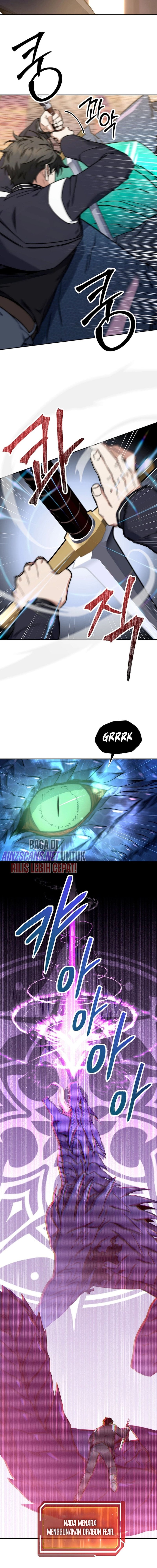 Return of the High-Ranking Civil Servant Chapter 18 Gambar 14